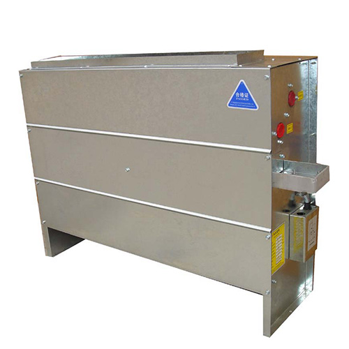 立式暗裝風(fēng)機盤管